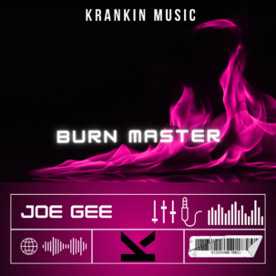 Joe Gee - Burn Master