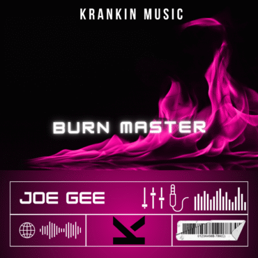Joe Gee - Burn Master