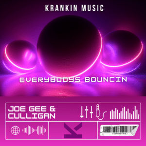 Joe Gee & Culligan – Everybodys Bouncin