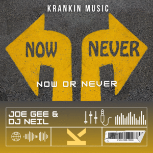 Joe Gee & Dj Neil – Now Or Never