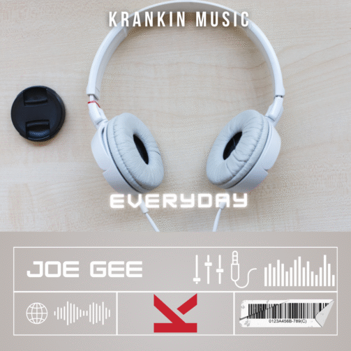 Joe Gee - Everyday