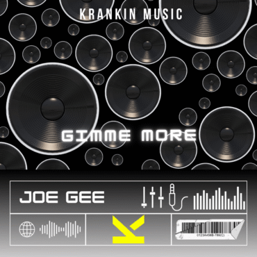 Joe Gee - Gimme More