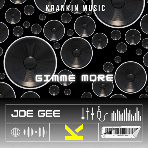 Joe Gee - Gimme More