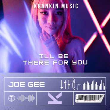 Joe Gee - Ill Be There For You
