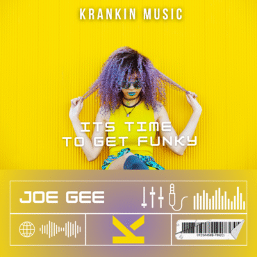 Joe Gee - Its Time To Get Funky