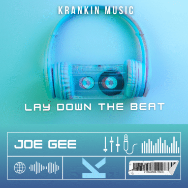 Joe Gee - Lay down the beat