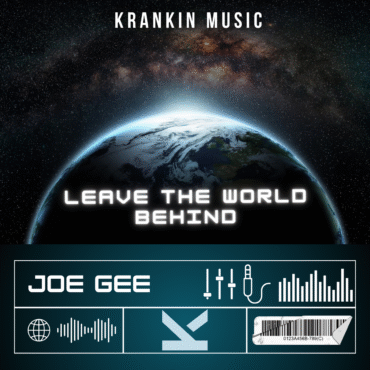 Joe Gee - Leave The World Behind