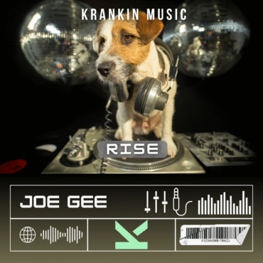 Joe Gee - Rise