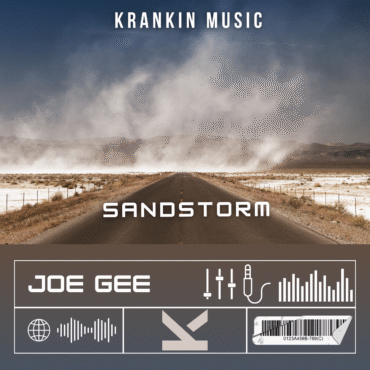 Joe Gee - Sandstorm