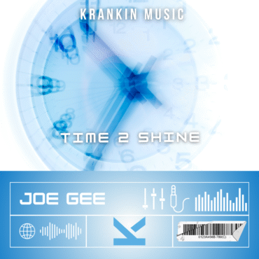 Joe Gee - Time 2 Shine