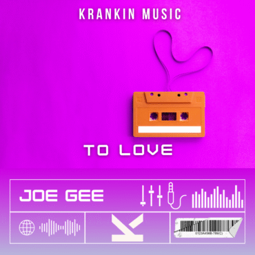 Joe Gee - To Love
