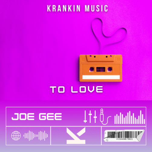Joe Gee - To Love