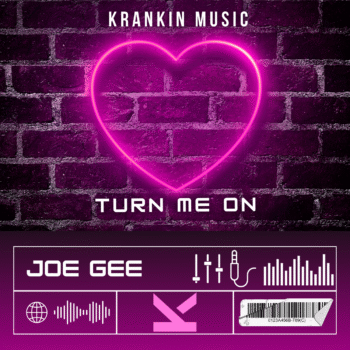 Joe Gee - Turn Me On