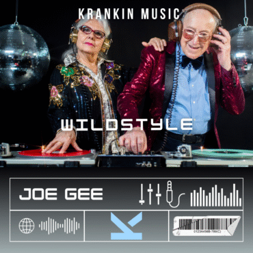 Joe Gee - Wildstyle