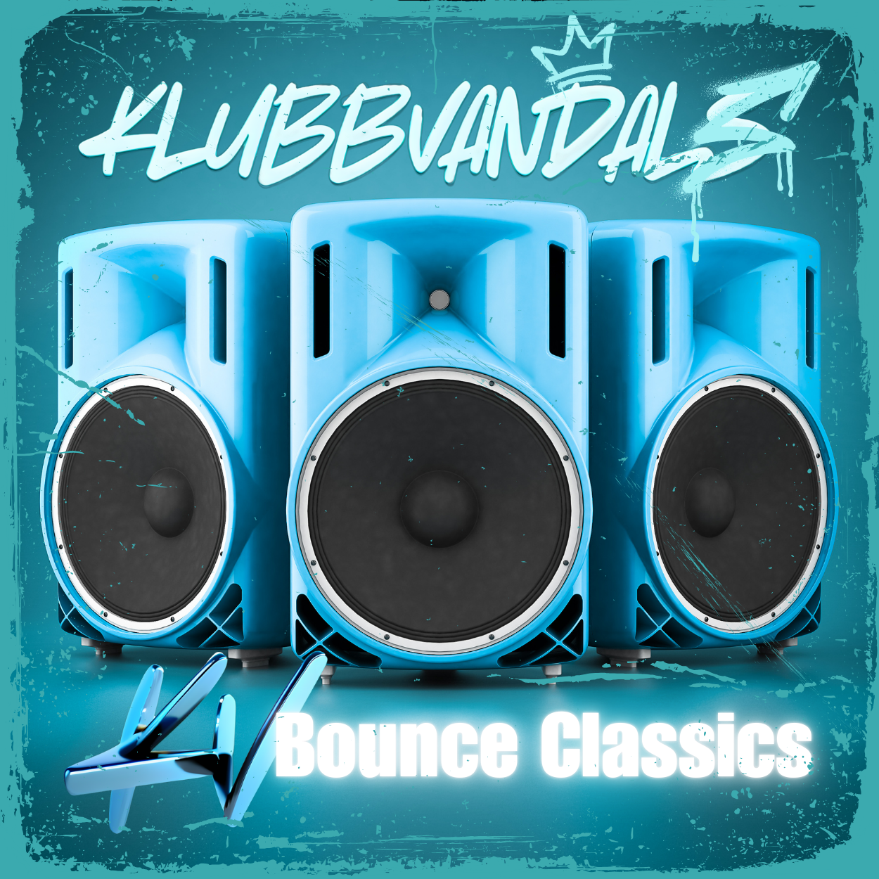 Klubbvandals – Bounce Classics