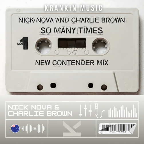 So Many Times - Nick Nova & Charlie Brown [New Contender Mix] 2 (1)