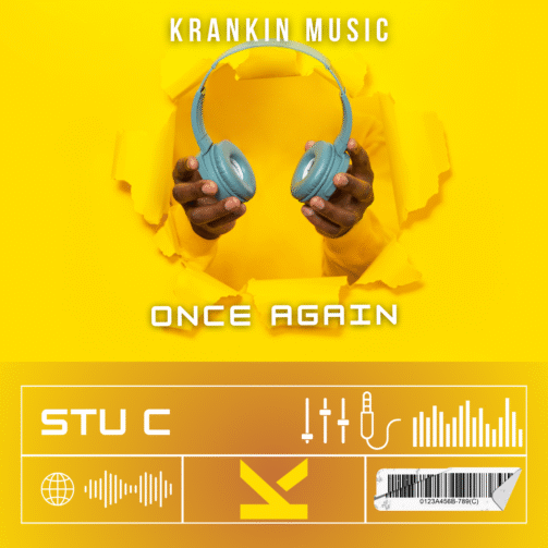 Stu C - Once Again_KrankinMusic.com-tagged