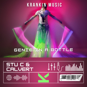 Stu C vs Calvert - Genie in a bottle_KrankinMusic.com-tagged