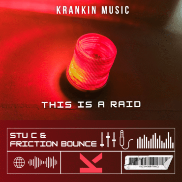 Stu C Vs Friction Bounce - This is a Raid_KrankinMusic.com-tagged